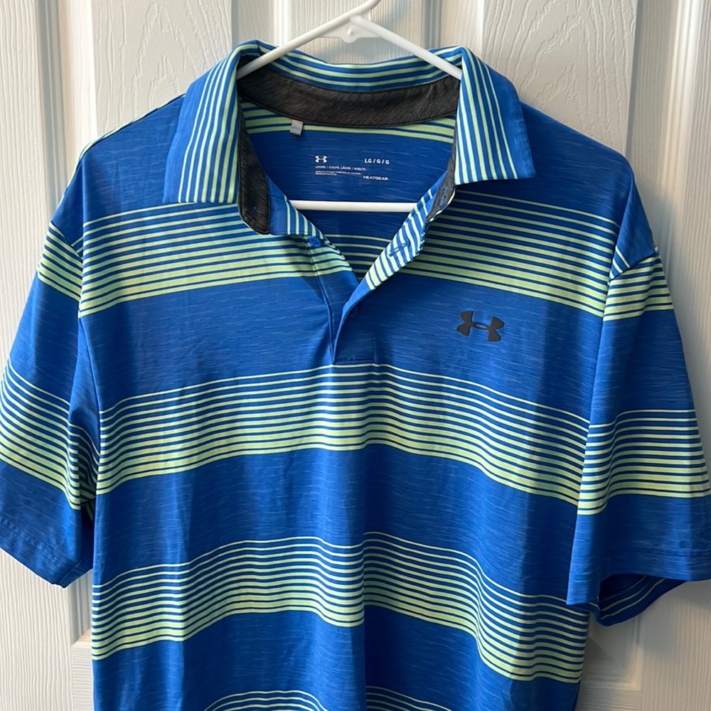 Under Armour Golf Shirt